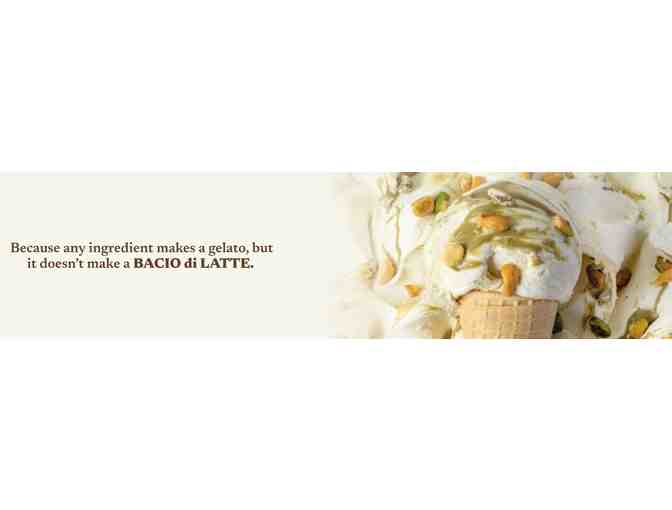 Bacio di Latte $50 Gift Card