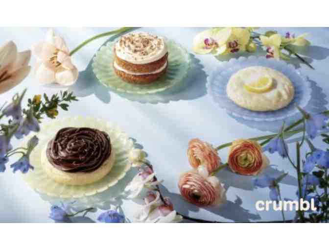 crumbl cookies $50 Gift Card