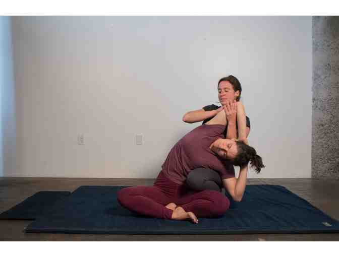 5 Element Thai Massage