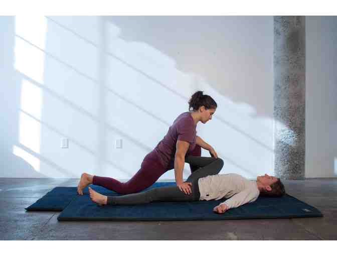 5 Element Thai Massage