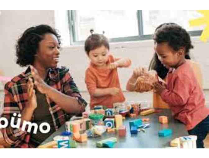 Bumo Childcare $50 Voucher