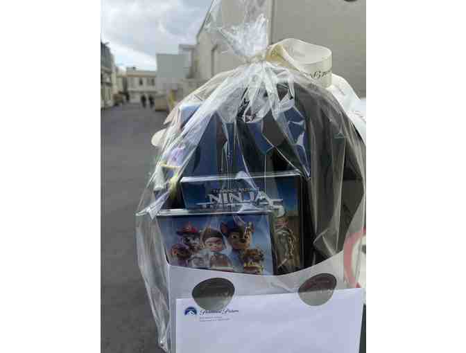 Paramount Studios Gift Bag