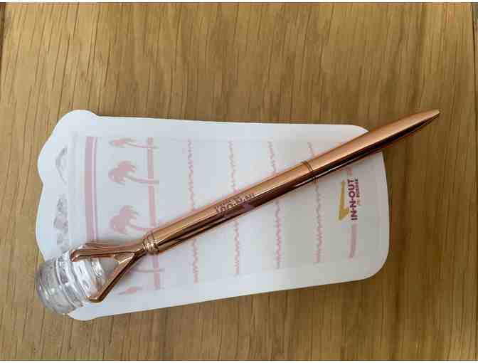 In 'n' Out Ten Meal Cards + Accessory Basket