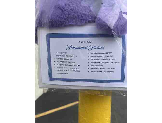 Paramount Studios Gift Bag
