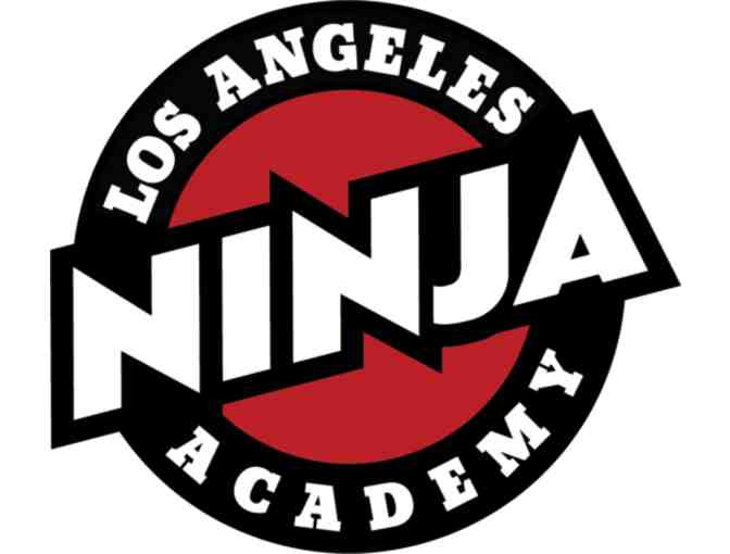 Ninja Warrior Obstacle Training $50 Gift Certificate