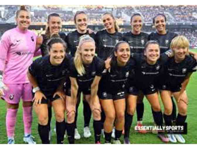 SOLD IN FLASH SALE 4/27 --- 4 Angel City Football Club Tickets Saturday, June 14 - Photo 4