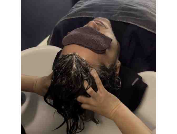 Gift Certificate for 30 Min. Botanical Deep Scalp Spa