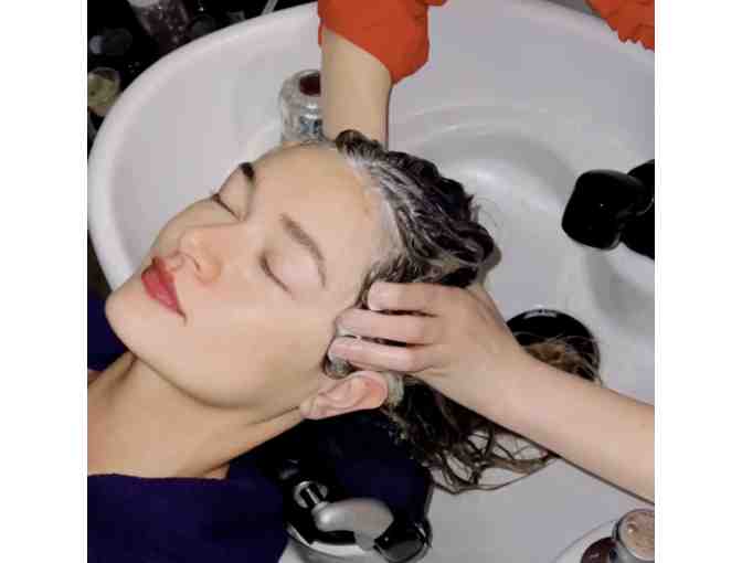 Gift Certificate for 30 Min. Botanical Deep Scalp Spa