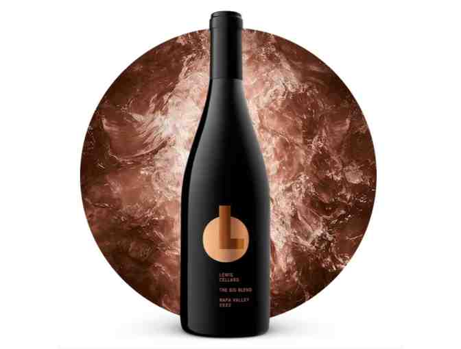 A Napa Ensemble - Lewis Cellars