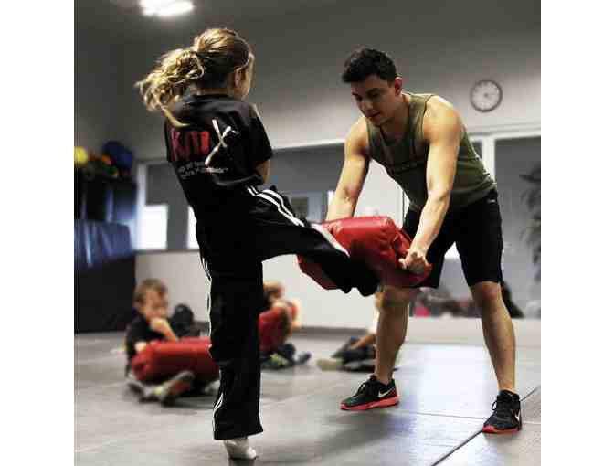 One-Month Krav Maga membership (kid or adult)