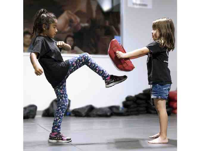 One-Month Krav Maga membership (kid or adult)