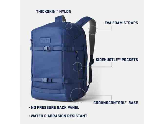 YETI Crossroads 35L Backpack