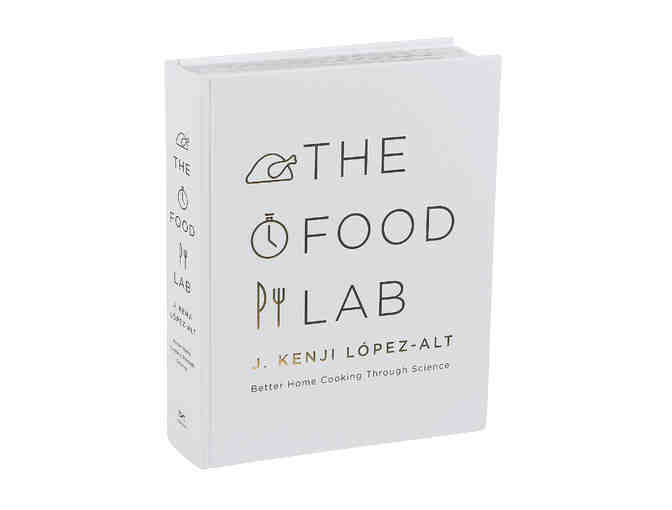 The Food Lab and 'The Wok' by Kenji Lopez-Alt