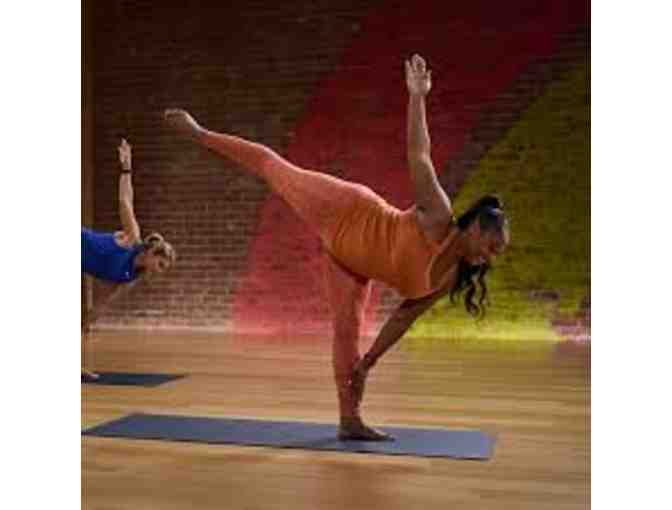 2 free weeks of Yoga