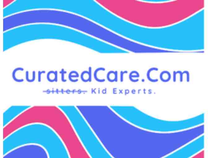 Curated Care Lifetime Membership + $100 Credits