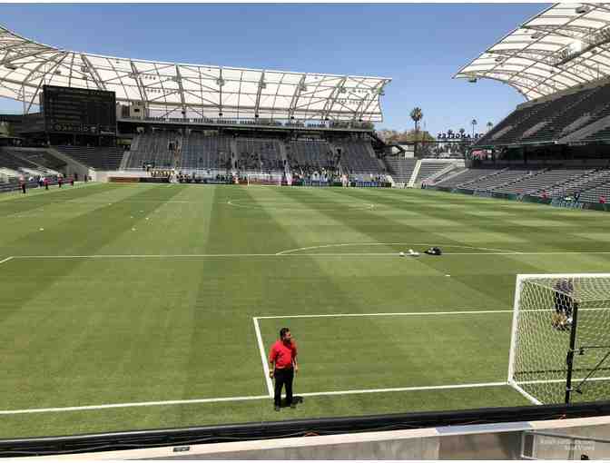 SOLD IN FLASH SALE 4/27 --- 4 Angel City Football Club Tickets Saturday, June 14 - Photo 2