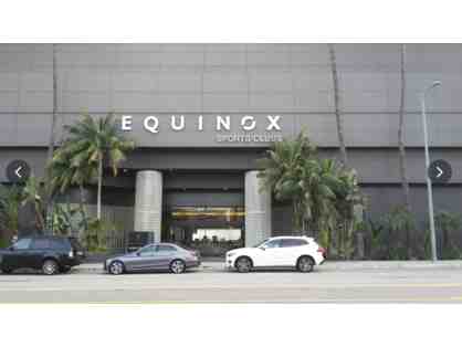 3-Month Select Membership to Equinox ($1,000+ Value)