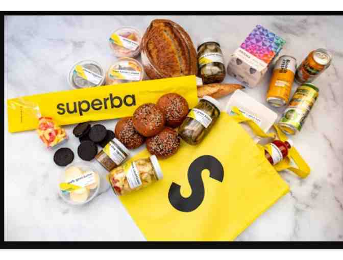 Superba Food and Bread $100 gift card