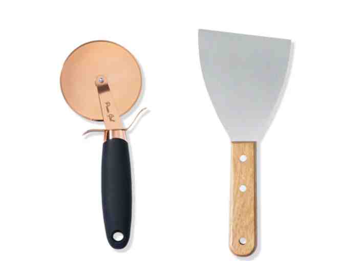 Pizza Girl Pizza Oven + Accessory Kit