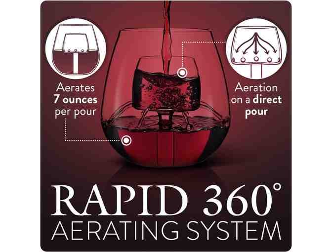 Set of 4 Aerating Tumblers