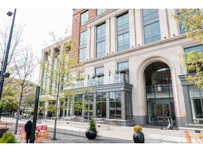 Five course private chef's dinner with wine parings