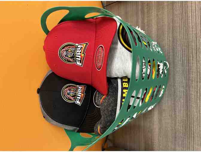 Feel the Fury on Opening Night!