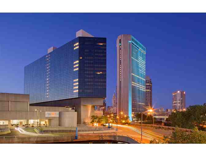 Columbus Getaway & Blue Jackets Fan Experience