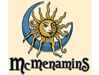 Dinner at McMenamins and a Show at Artist's Rep