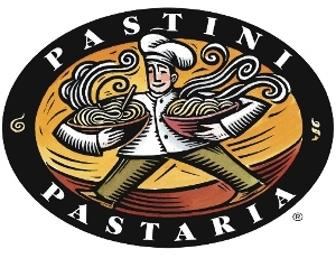 Dinner at Pastini's and a Movie at Northwest Film Center