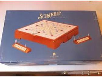 Deluxe Scrabble Set designed by Architect Michael Graves