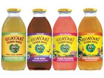 Guayaki Mate Basket