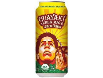 Guayaki Mate Basket