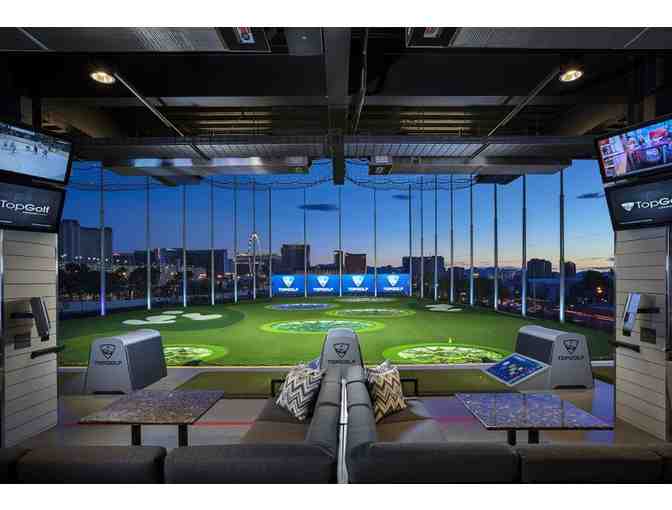 $100 Top Golf Gift Card