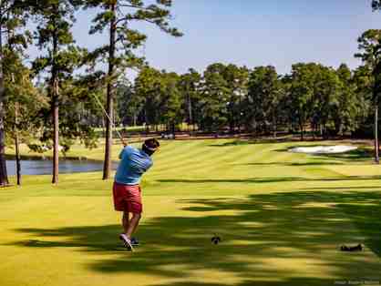 Blue Jack Golf Course - Round of Golf for 3!