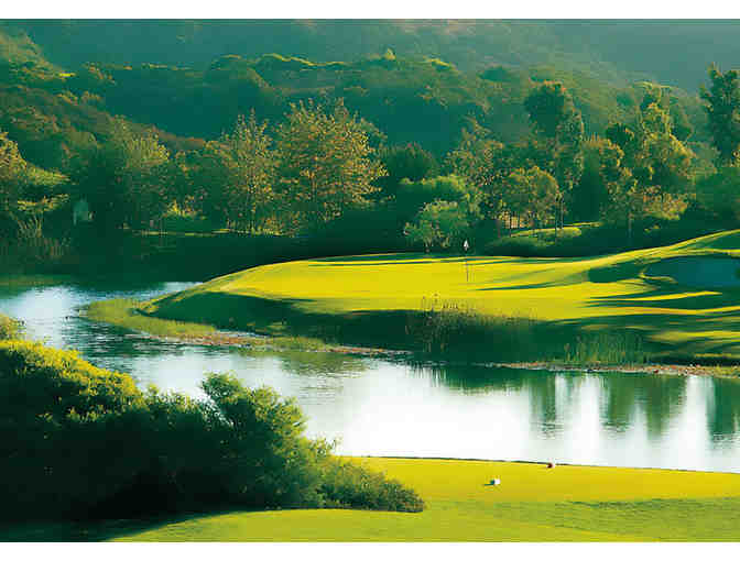 FORE! The Grand Del Mar Golf Package