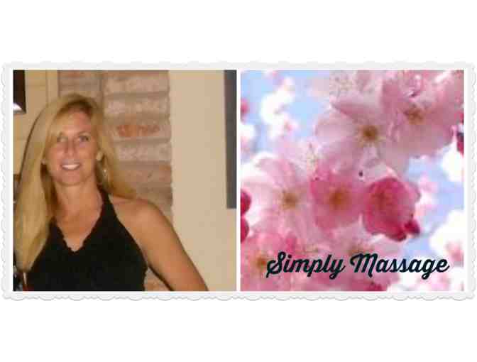 60 Minute Massage by Flora Vista Mom - Simply Massage