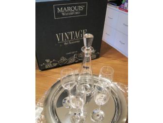 Waterford Crystal Cordial Set