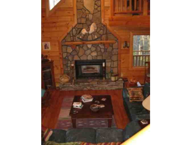 Long Weekend Stay in a 3 Bedroom House/Cabin in the Blue Ridge Mountains (Georgia)