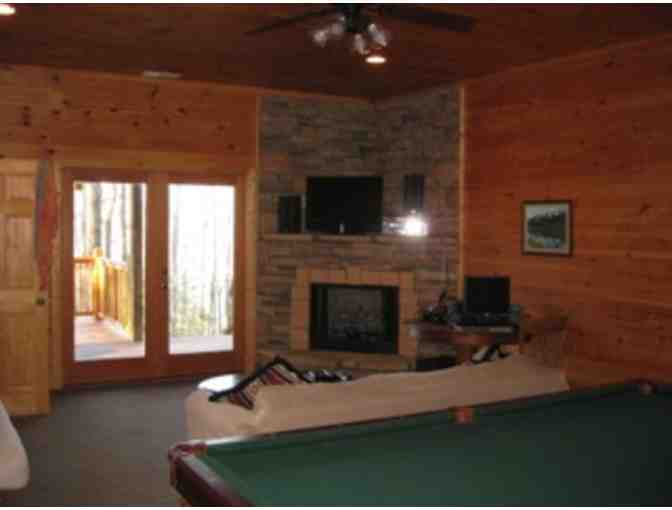 Long Weekend Stay in a 3 Bedroom House/Cabin in the Blue Ridge Mountains (Georgia)