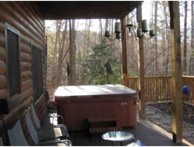 Long Weekend Stay in a 3 Bedroom House/Cabin in the Blue Ridge Mountains (Georgia)