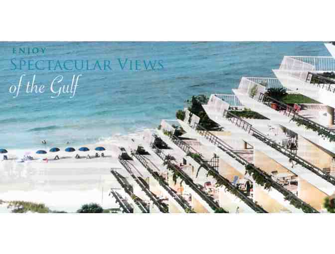 One Week Stay at Beautiful 2/2 Edgewater Beach Condo with Gulf View in Destin, FL