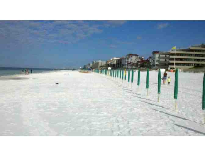 One Week Stay at Beautiful 2/2 Edgewater Beach Condo with Gulf View in Destin, FL