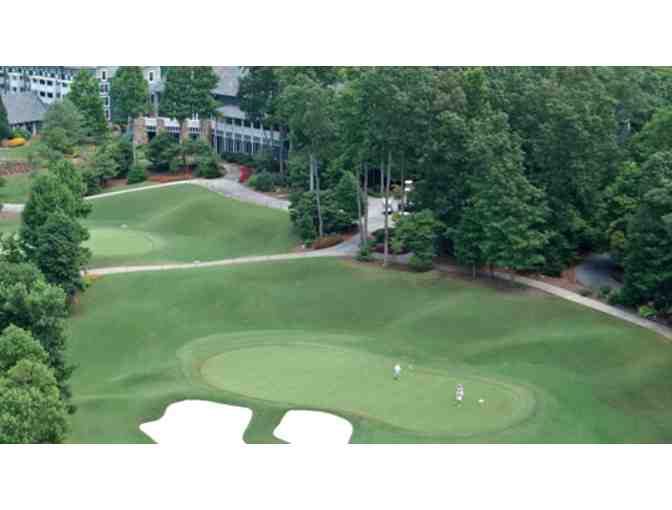 Gift Certificate for a 1 Night Stay for Two at Brasstown Valley Resort & Spa