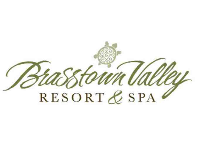 Gift Certificate for a 1 Night Stay for Two at Brasstown Valley Resort & Spa