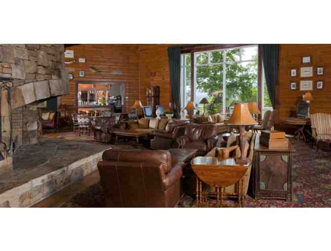 Gift Certificate for a 1 Night Stay for Two at Brasstown Valley Resort & Spa