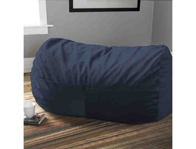 4 Foot Jaxx Lounger from Jaxx Beanbags