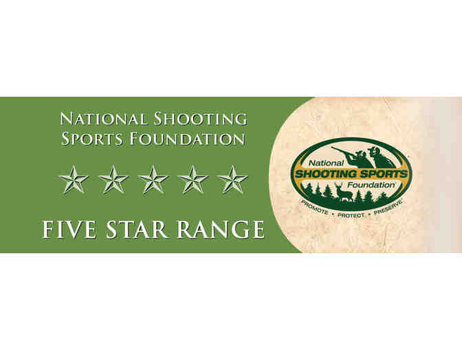 An Ultimate Shooting Experience for 2 People at the Norcross Gun Club and Range