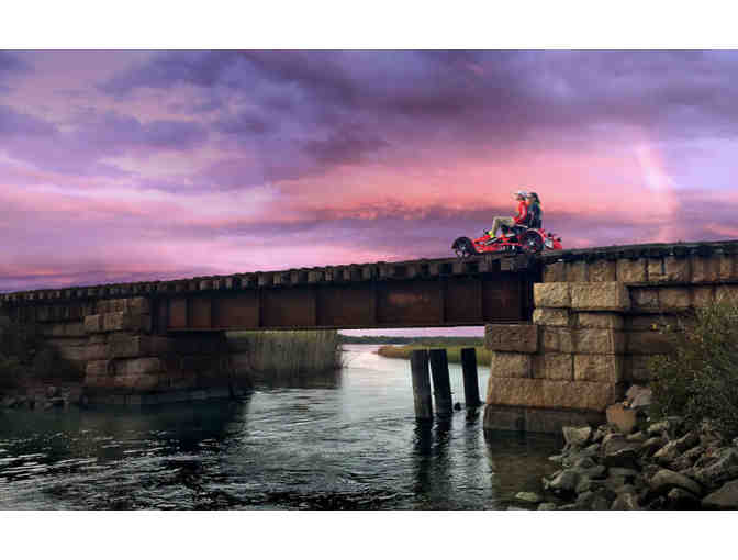 Rail Explorers - Photo 1