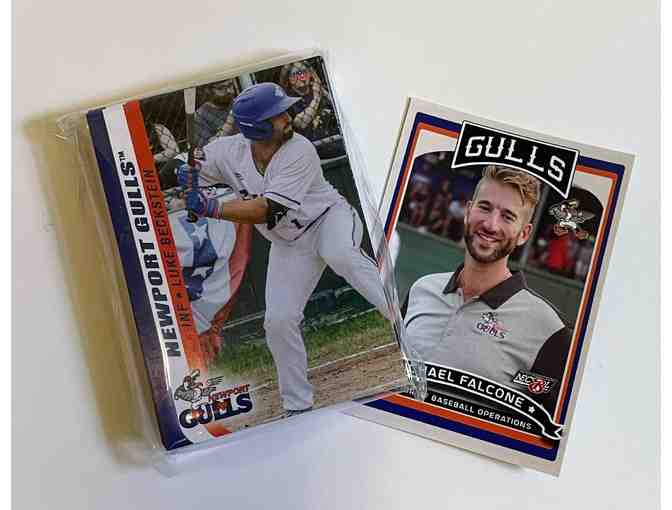 Newport Gulls Baseball - Photo 4