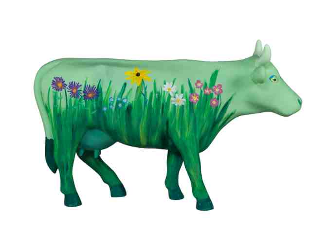 Wooly Wildflower Mini Moo
